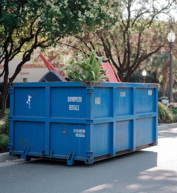 Rancho Cucamonga Dumpster Rental