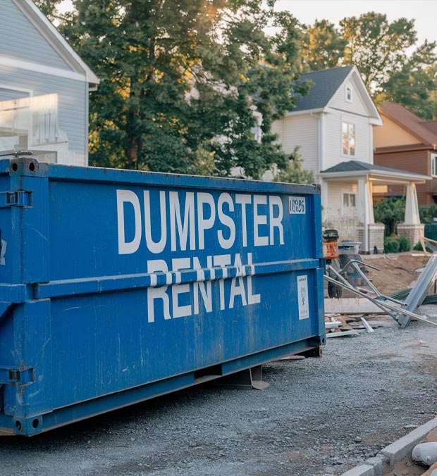 Rancho Cucamonga Dumpster Rental