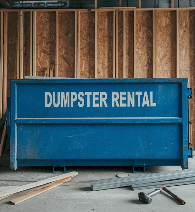 Rancho Cucamonga Dumpster Rental