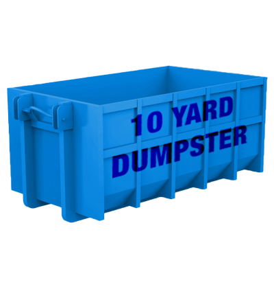 10 Yard Dumpster Rental Rancho Cucamonga