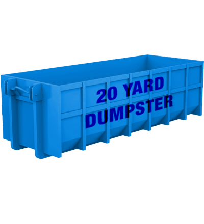 20 Yard Dumpster Rental Rancho Cucamonga