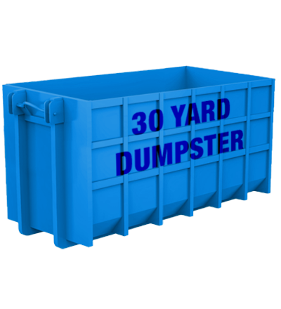 30 Yard Dumpster Rental Rancho Cucamonga