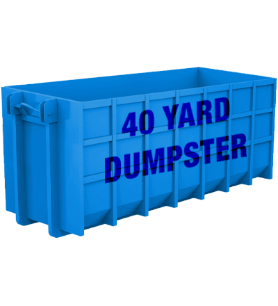 40 Yard Dumpster Rental Rancho Cucamonga