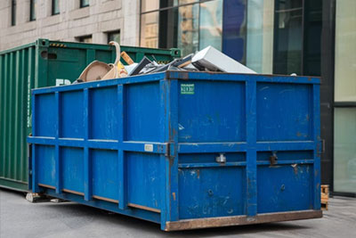 Rancho Cucamonga Dumpster Rental
