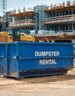 Rancho Cucamonga Dumpster Rental