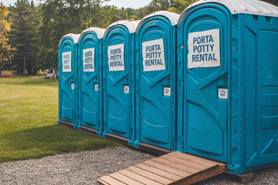 Porta Potty Rental Rancho Cucamonga