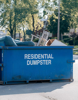 Rancho Cucamonga Dumpster Rental