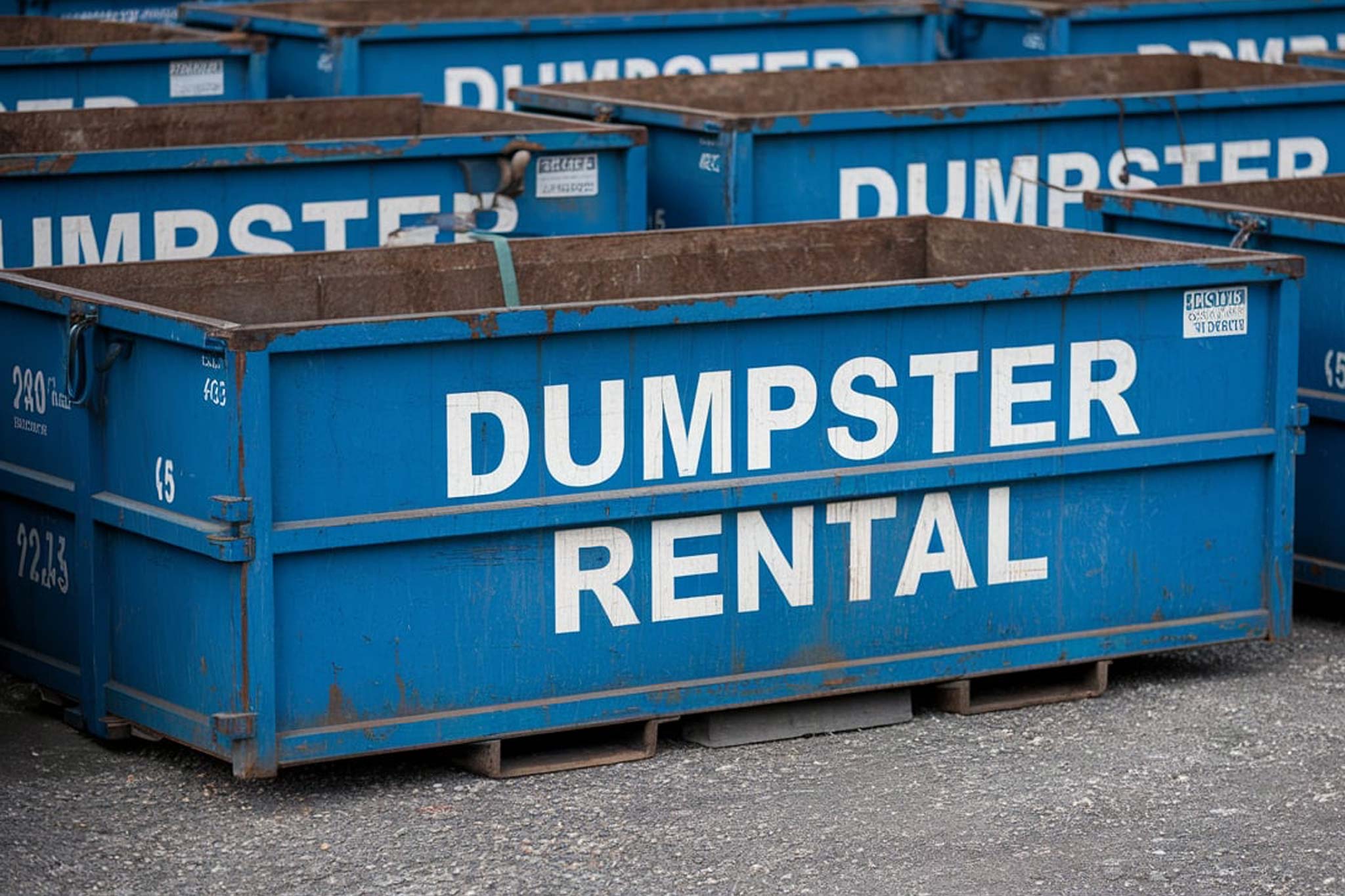 Affordable Rancho Cucamonga Dumpster Rental Services - Fast Delivery